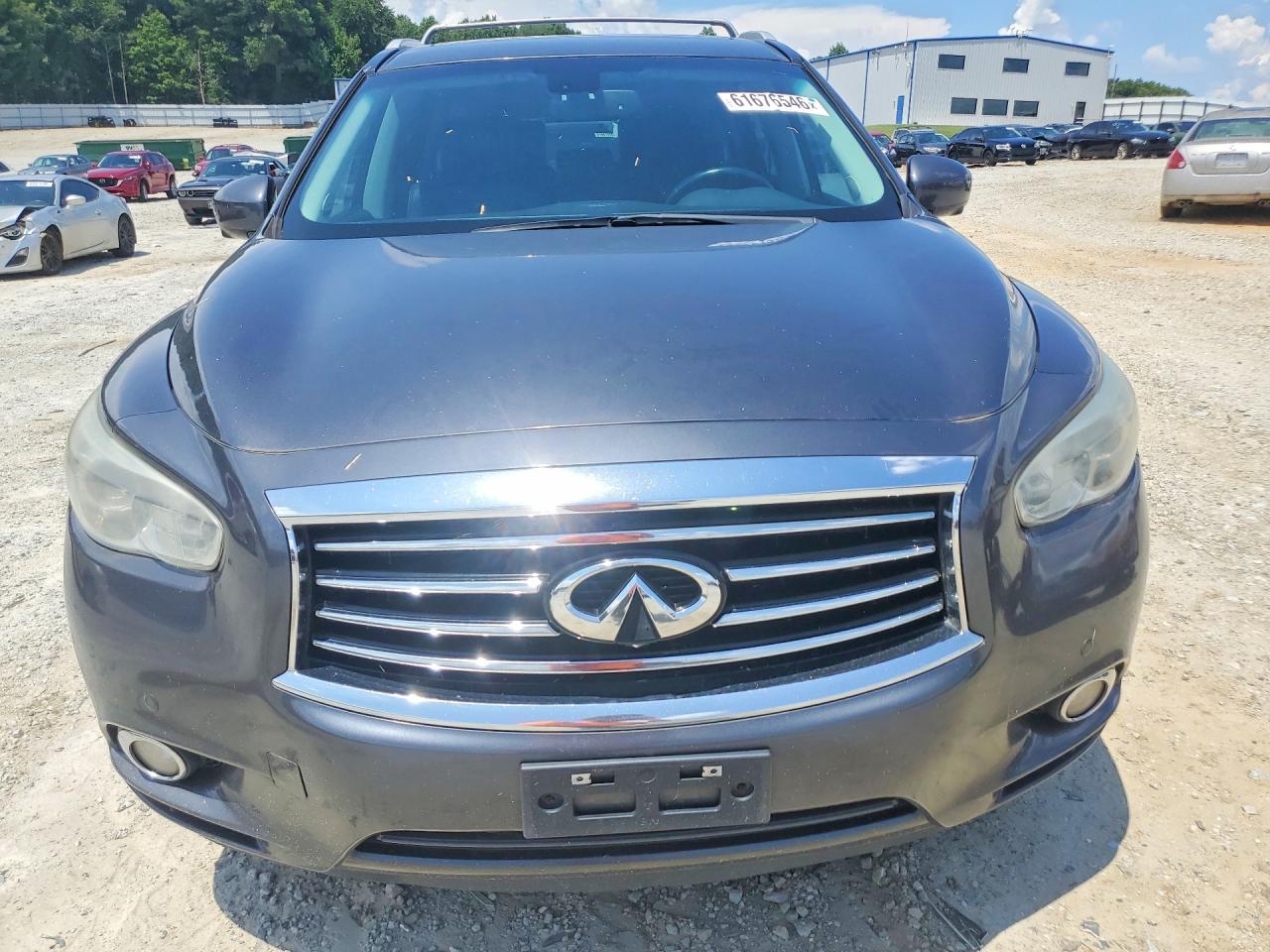 2014 INFINITI QX60 BASE