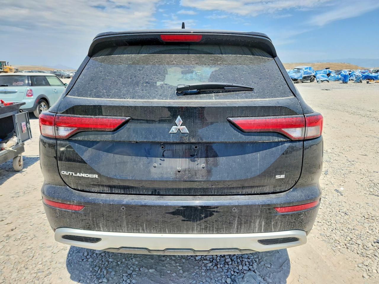 2024 MITSUBISHI OUTLANDER