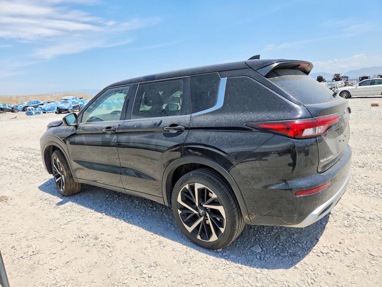 2024 MITSUBISHI OUTLANDER