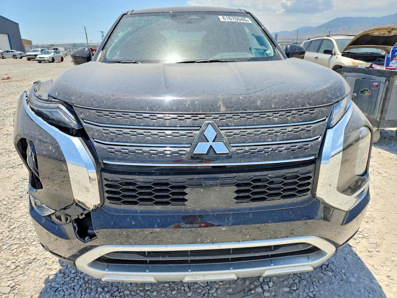 2024 MITSUBISHI OUTLANDER