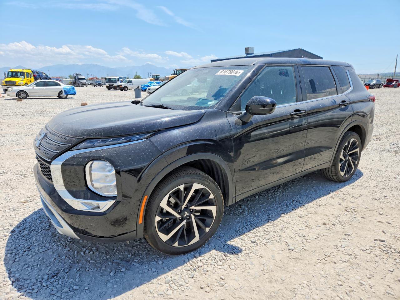 2024 MITSUBISHI OUTLANDER