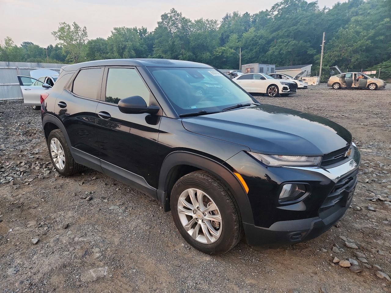 2021 CHEVROLET TRAILBLAZE