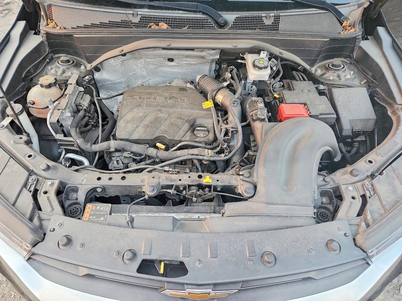 2021 CHEVROLET TRAILBLAZE
