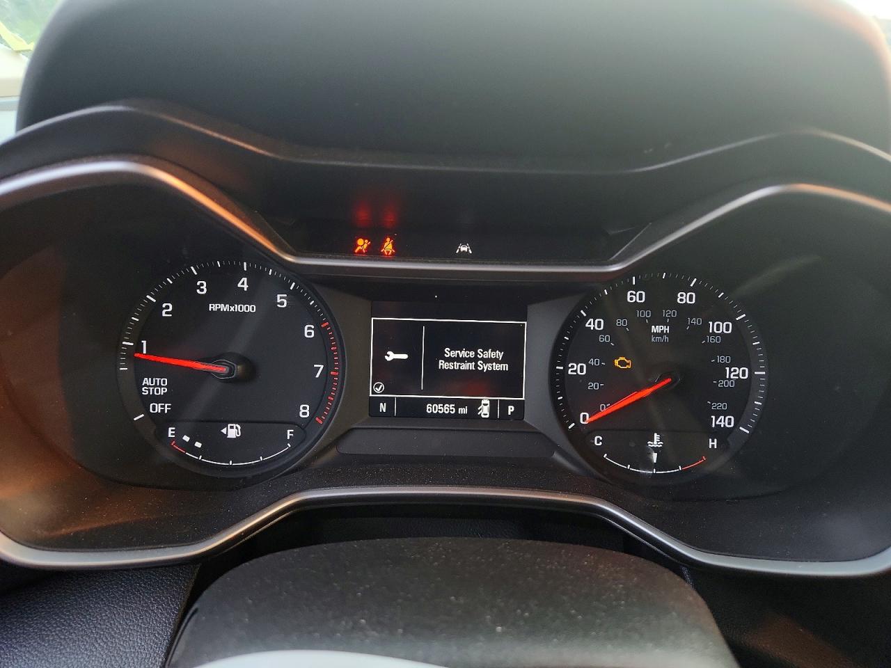 2021 CHEVROLET TRAILBLAZE