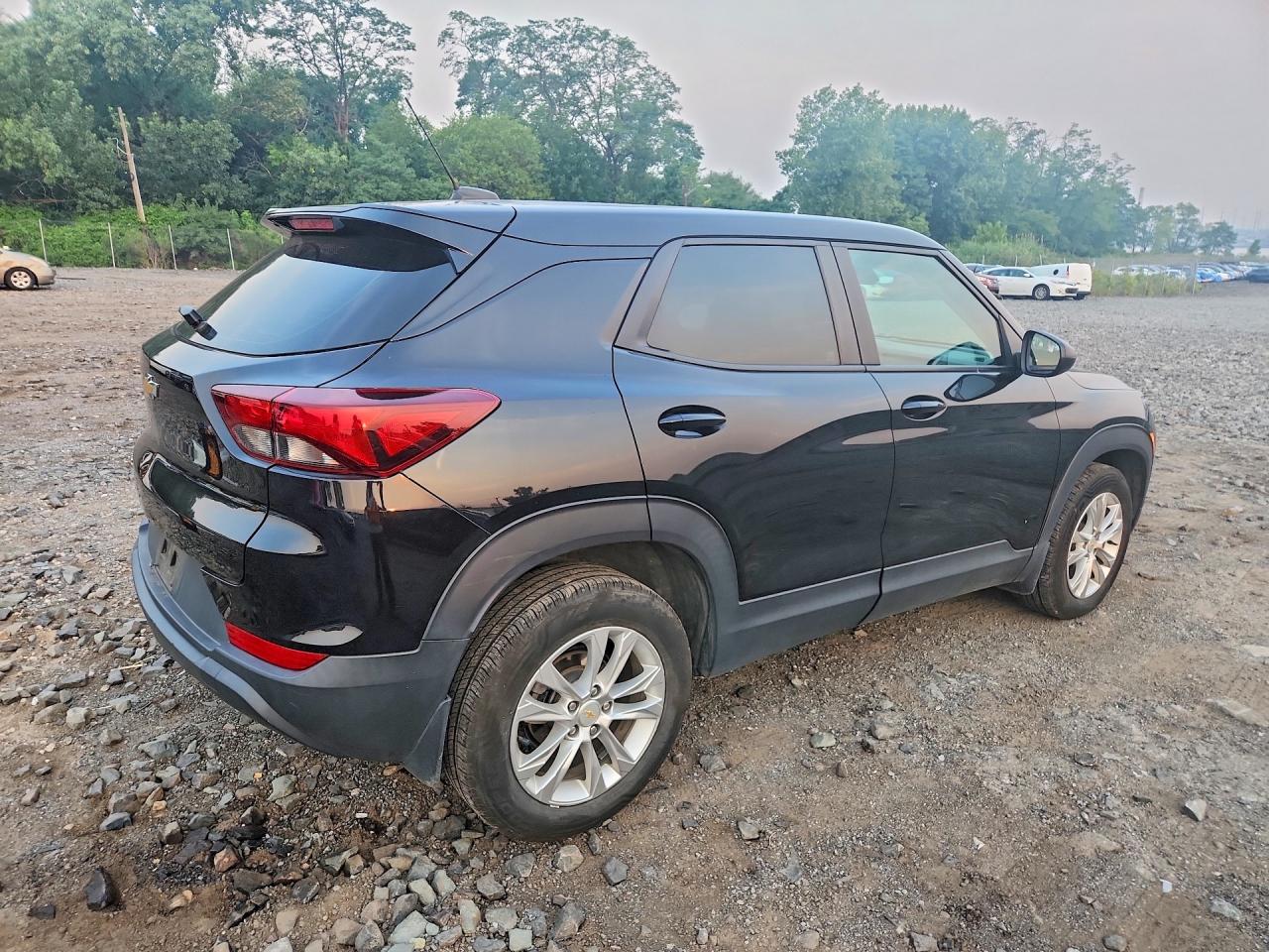 2021 CHEVROLET TRAILBLAZE