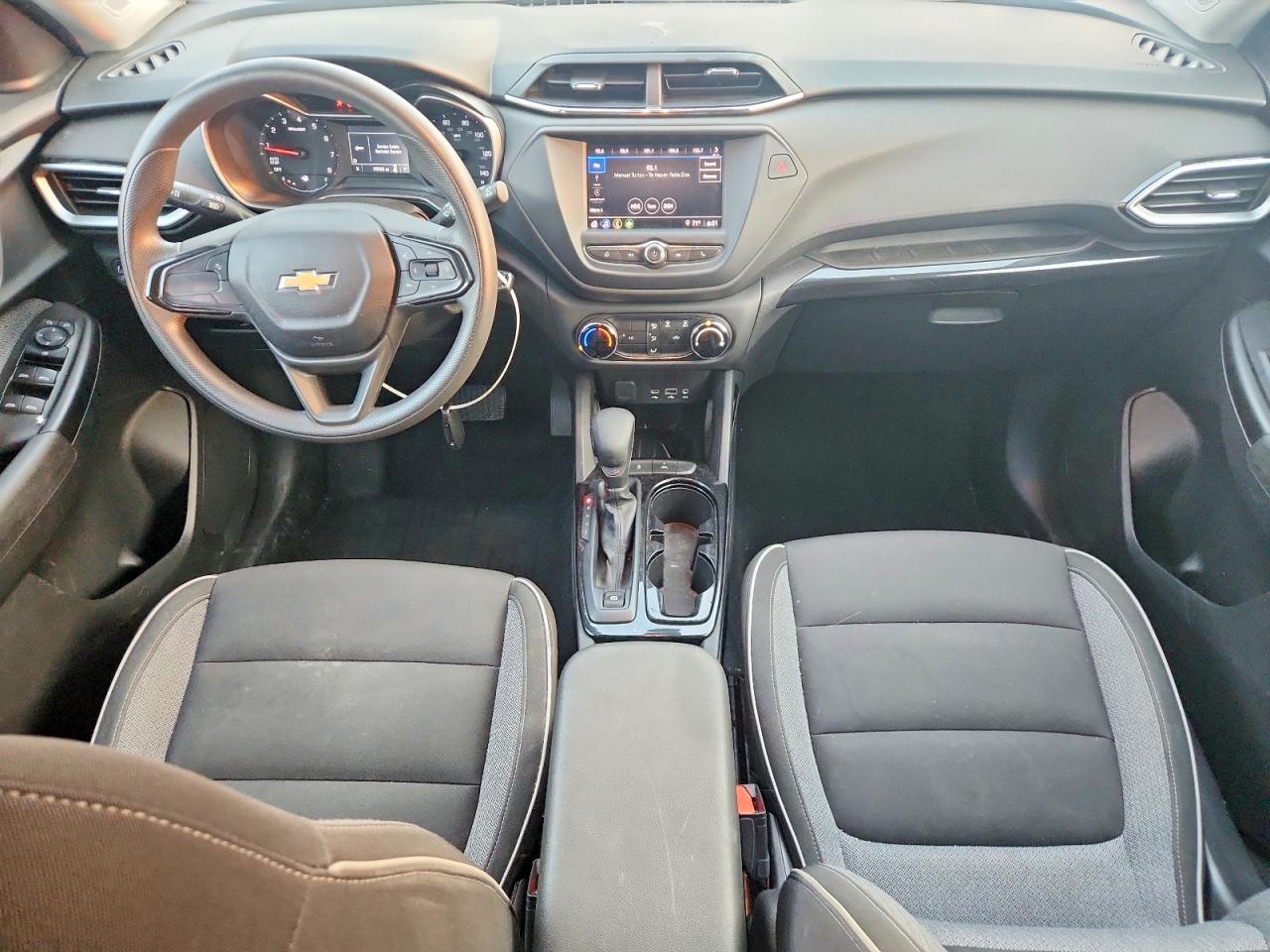 2021 CHEVROLET TRAILBLAZE