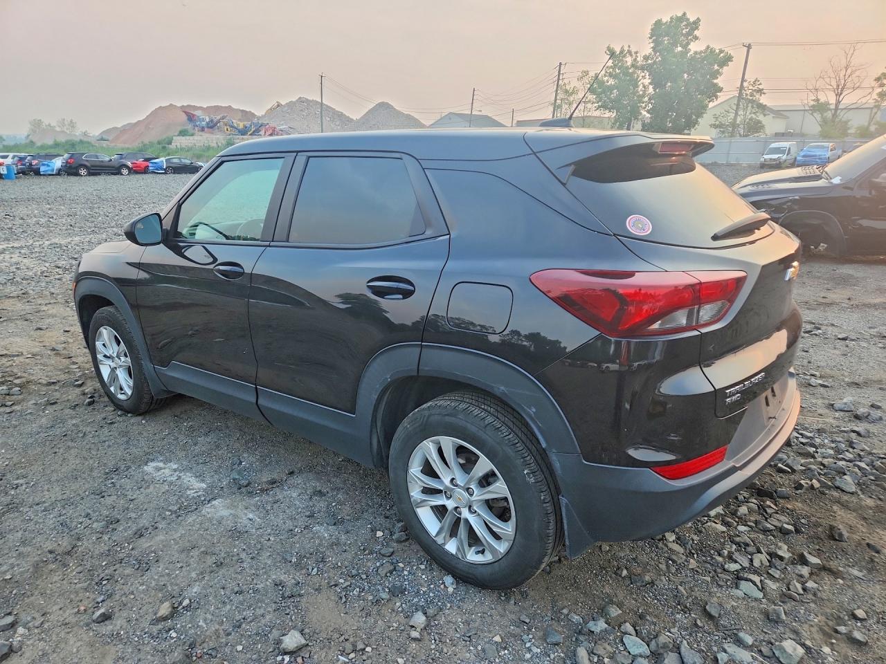 2021 CHEVROLET TRAILBLAZE