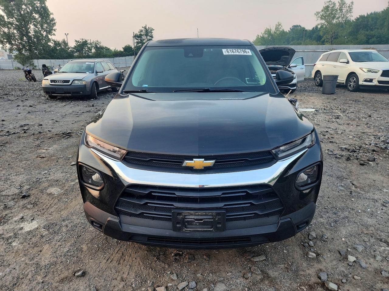 2021 CHEVROLET TRAILBLAZE