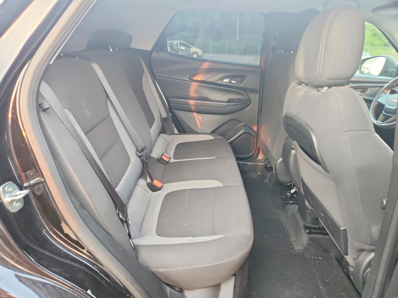 2021 CHEVROLET TRAILBLAZE