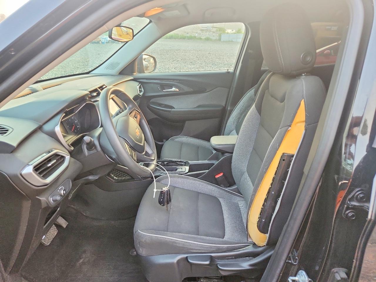 2021 CHEVROLET TRAILBLAZE