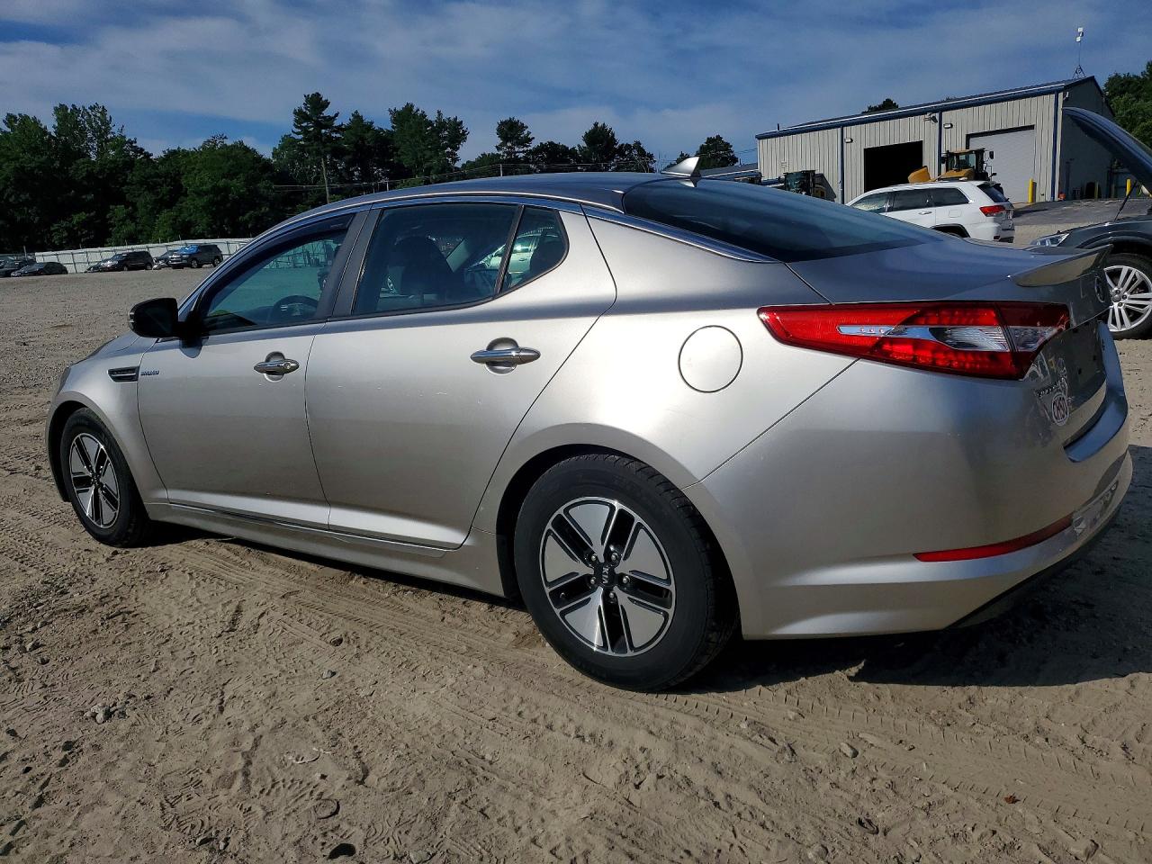 2013 KIA OPTIMA