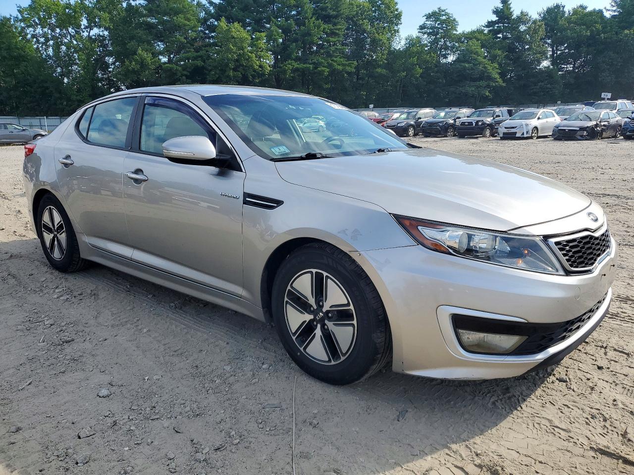 2013 KIA OPTIMA