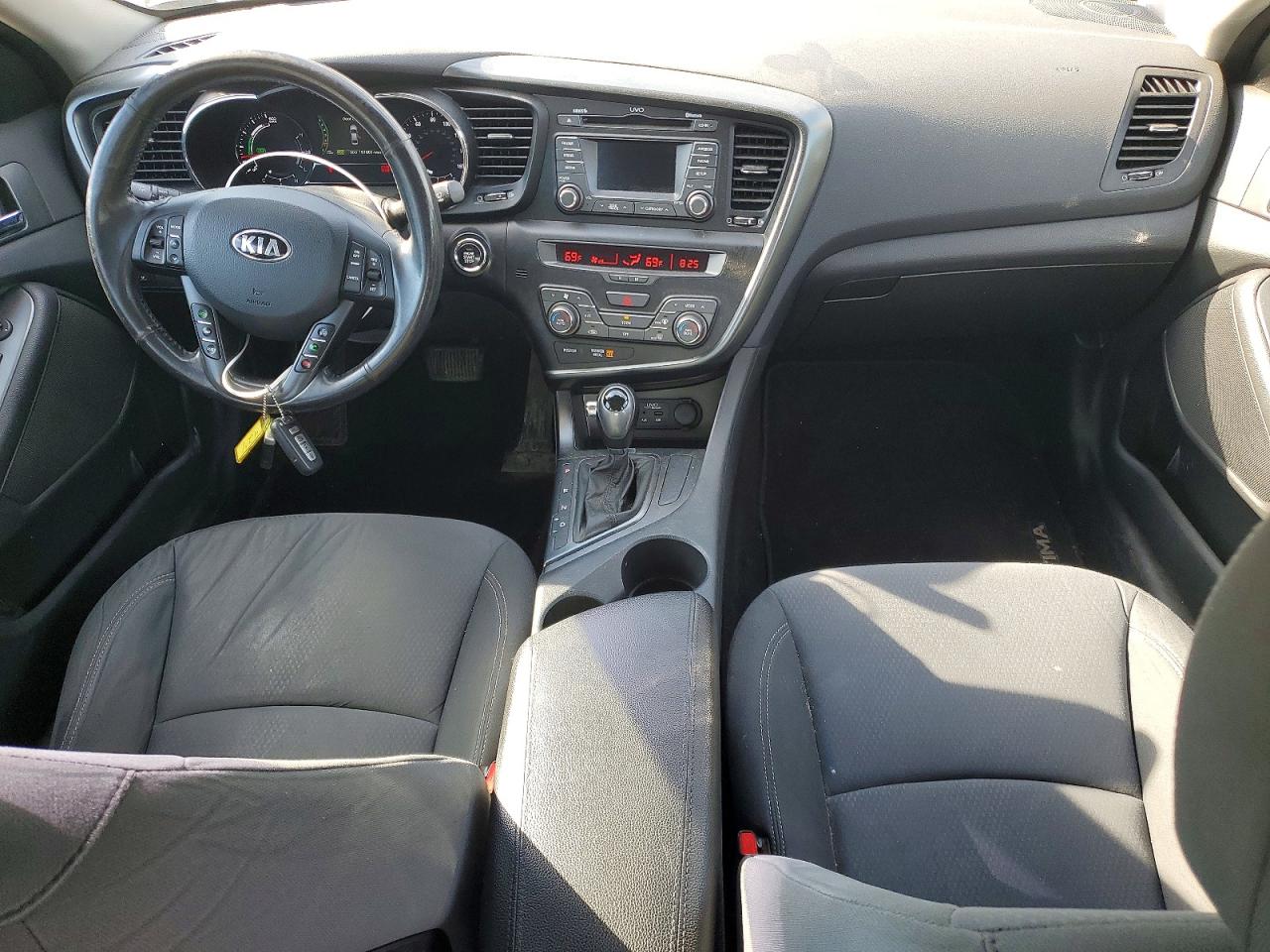 2013 KIA OPTIMA