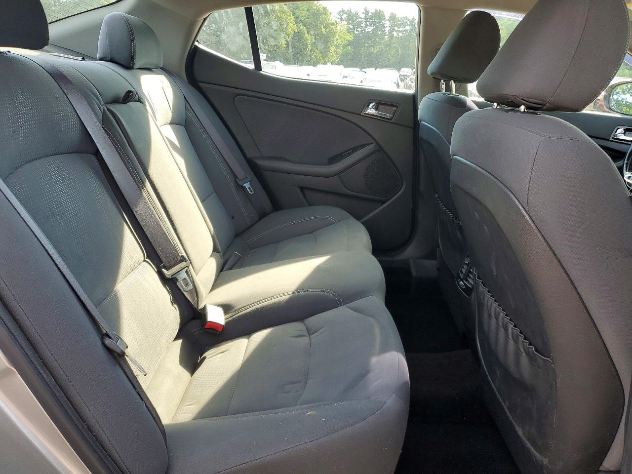 2013 KIA OPTIMA