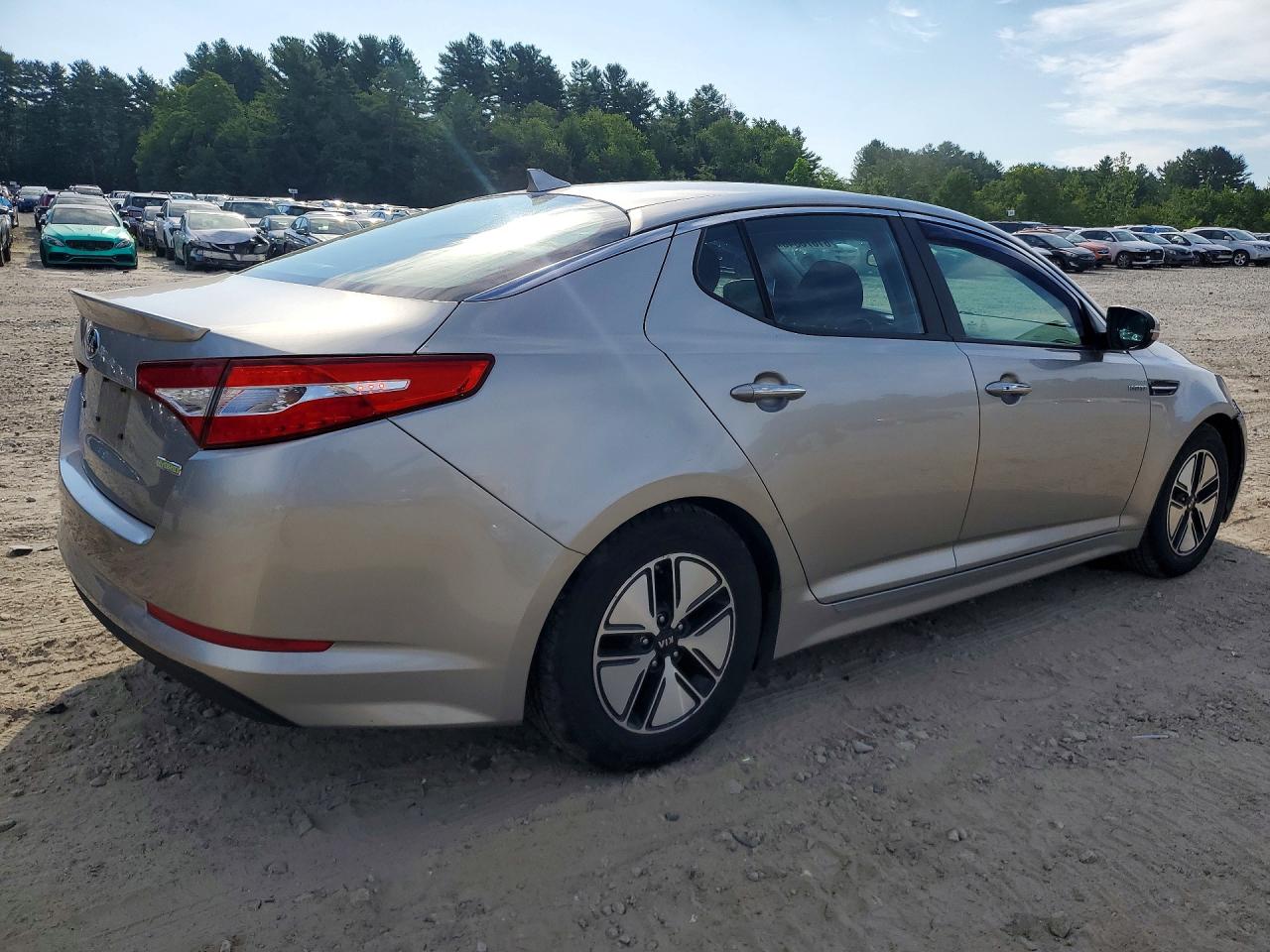 2013 KIA OPTIMA