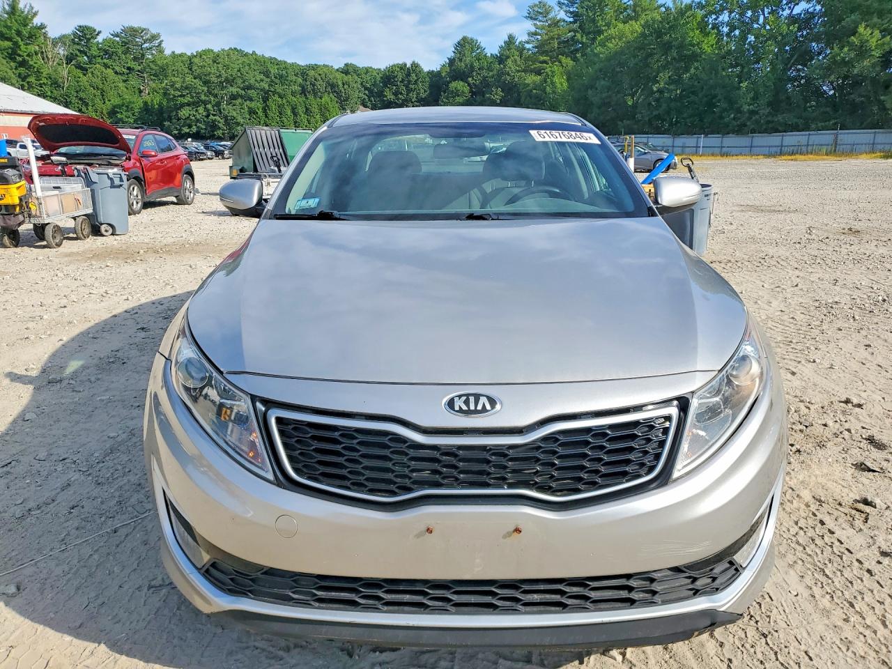 2013 KIA OPTIMA