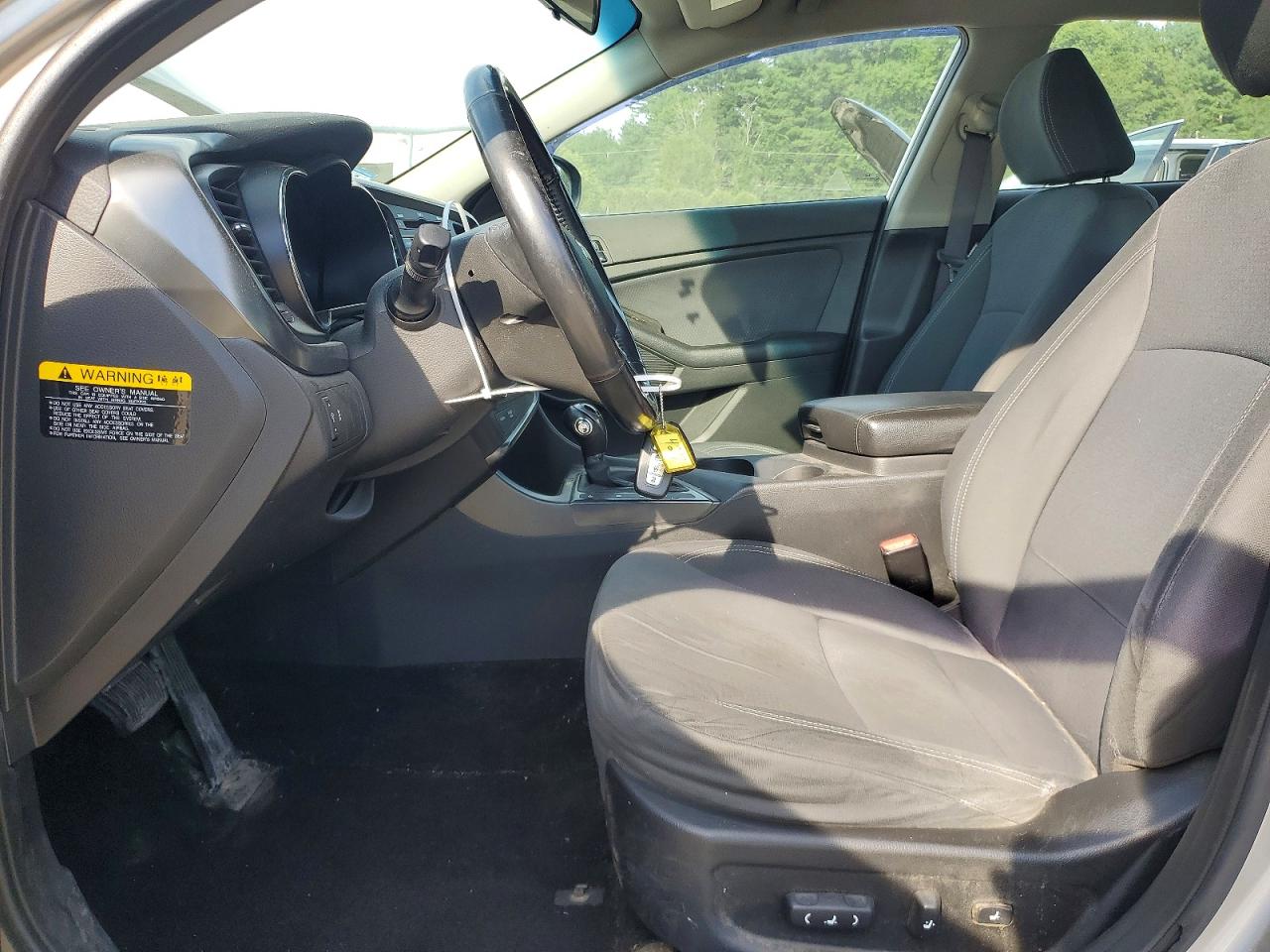 2013 KIA OPTIMA