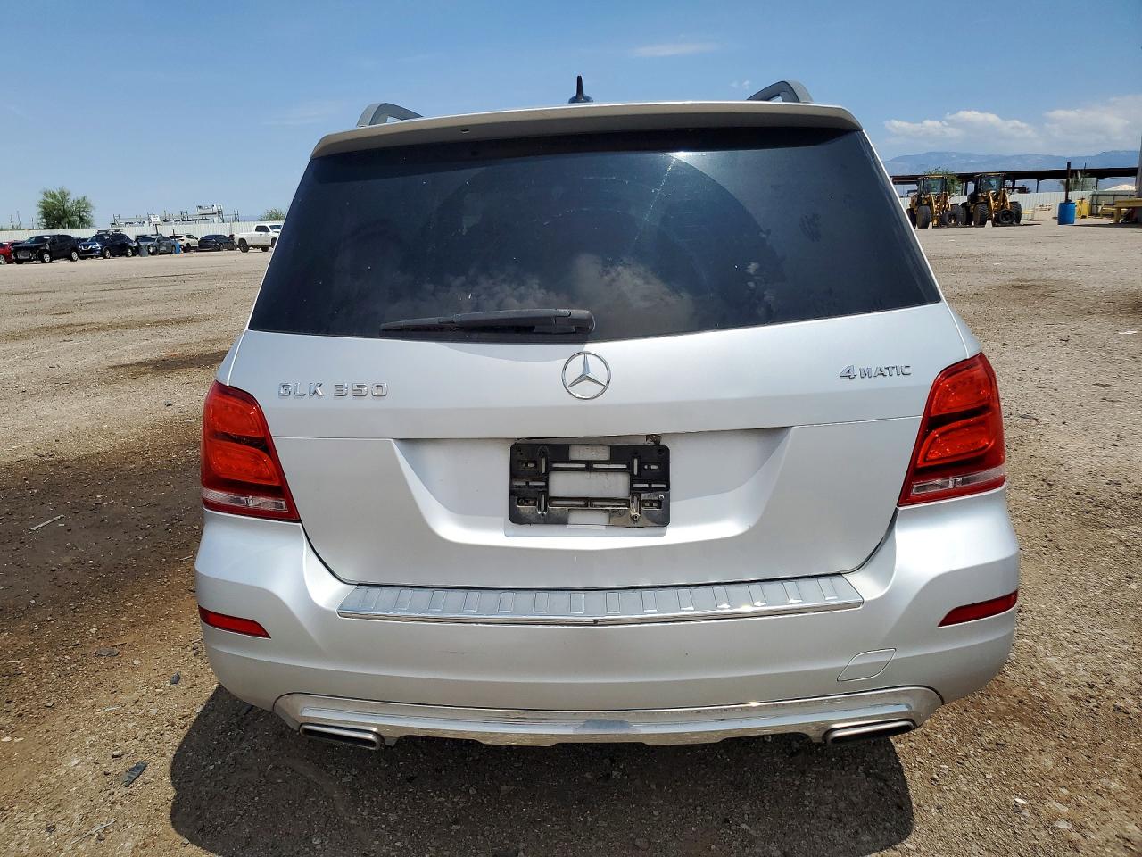 2013 MERCEDES-BENZ GLK-CLASS