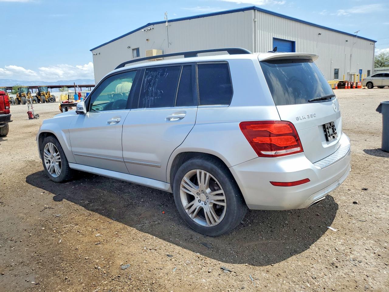 2013 MERCEDES-BENZ GLK-CLASS