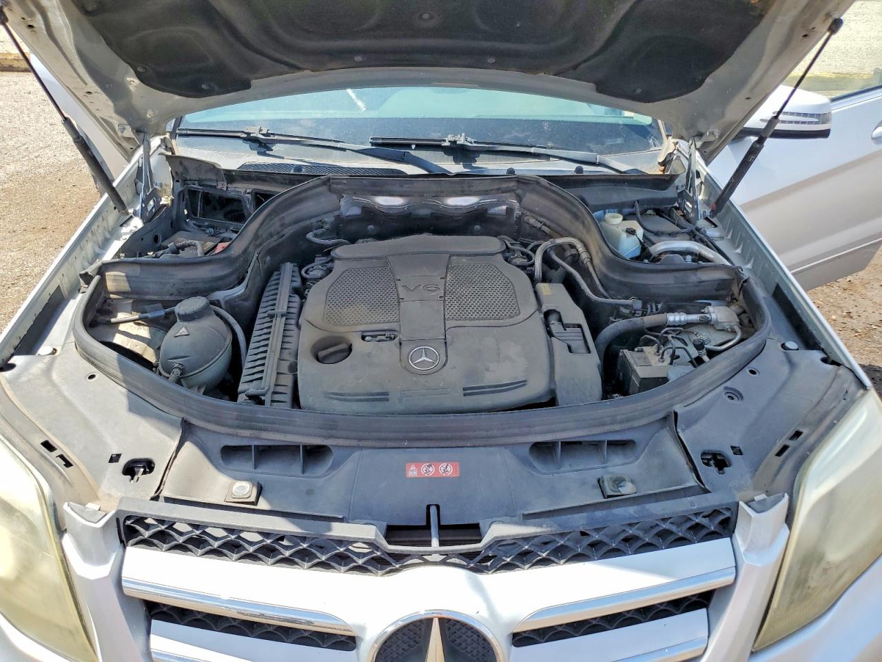 2013 MERCEDES-BENZ GLK-CLASS