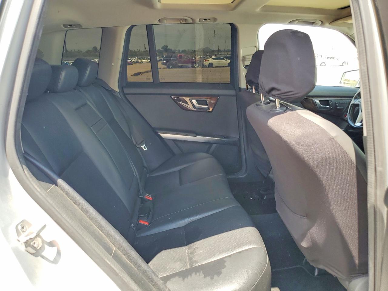 2013 MERCEDES-BENZ GLK-CLASS