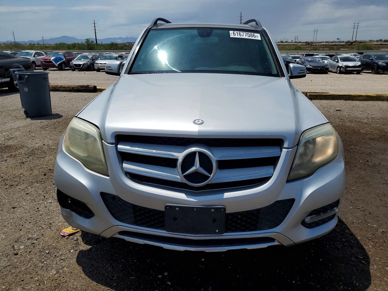 2013 MERCEDES-BENZ GLK-CLASS