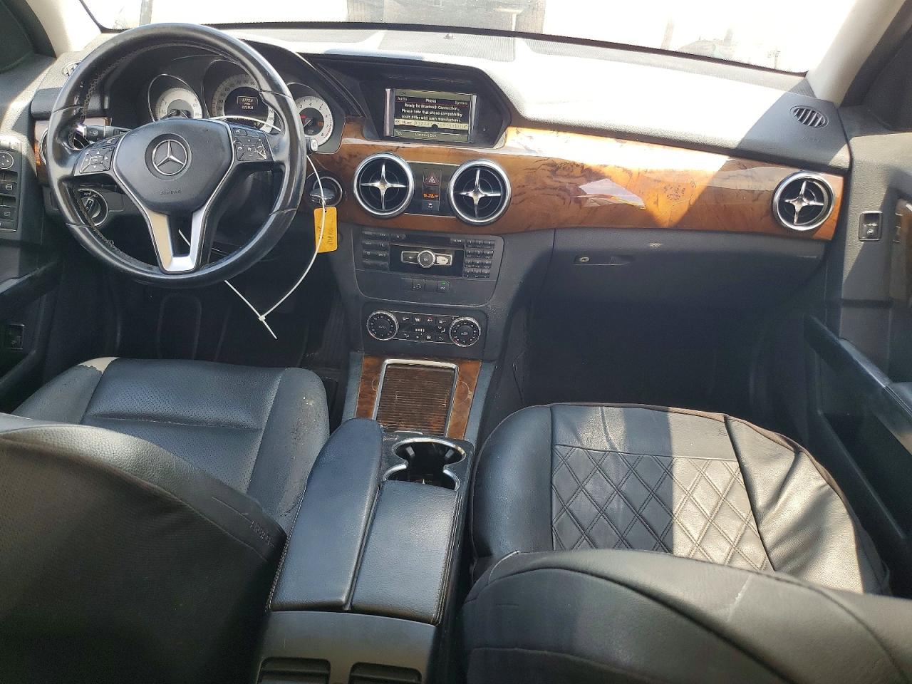 2013 MERCEDES-BENZ GLK-CLASS