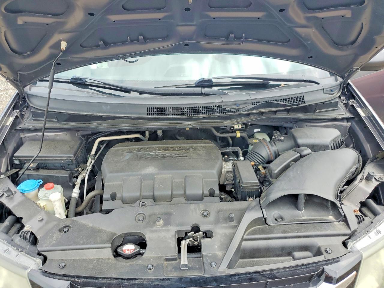 2015 HONDA ODYSSEY
