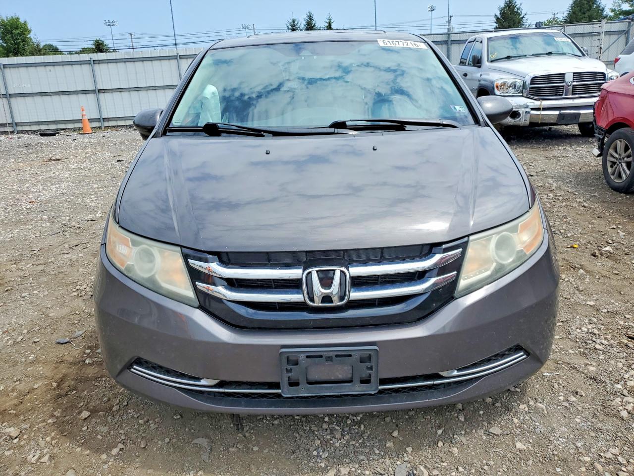 2015 HONDA ODYSSEY