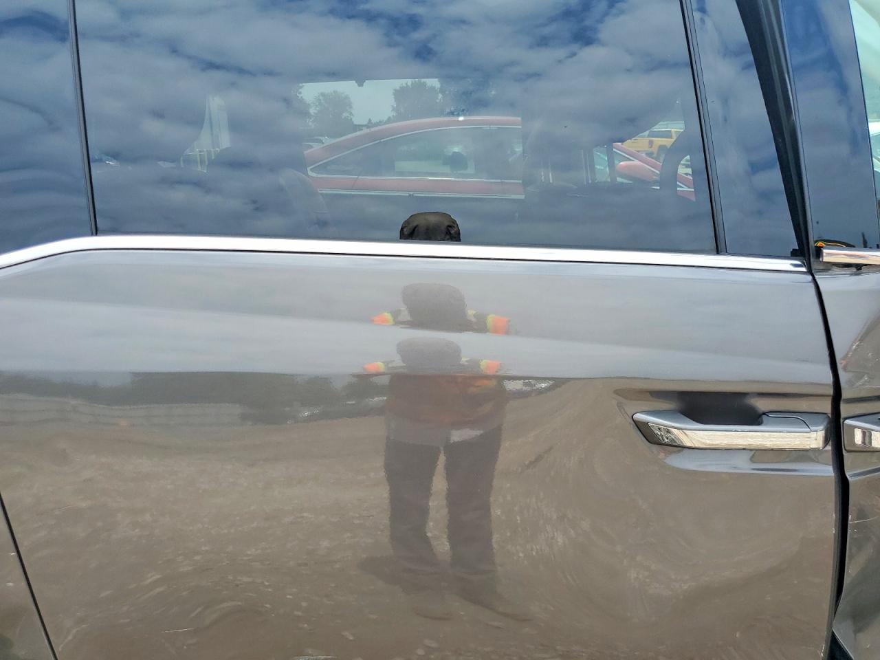 2015 HONDA ODYSSEY