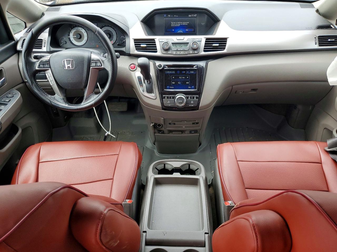 2015 HONDA ODYSSEY