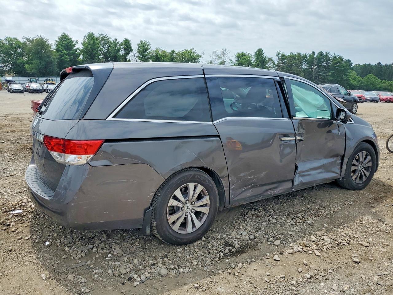 2015 HONDA ODYSSEY