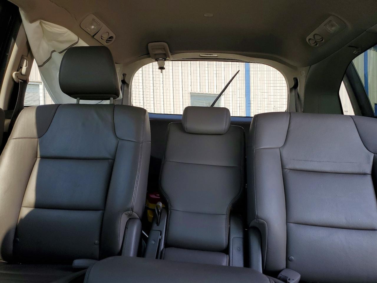2015 HONDA ODYSSEY