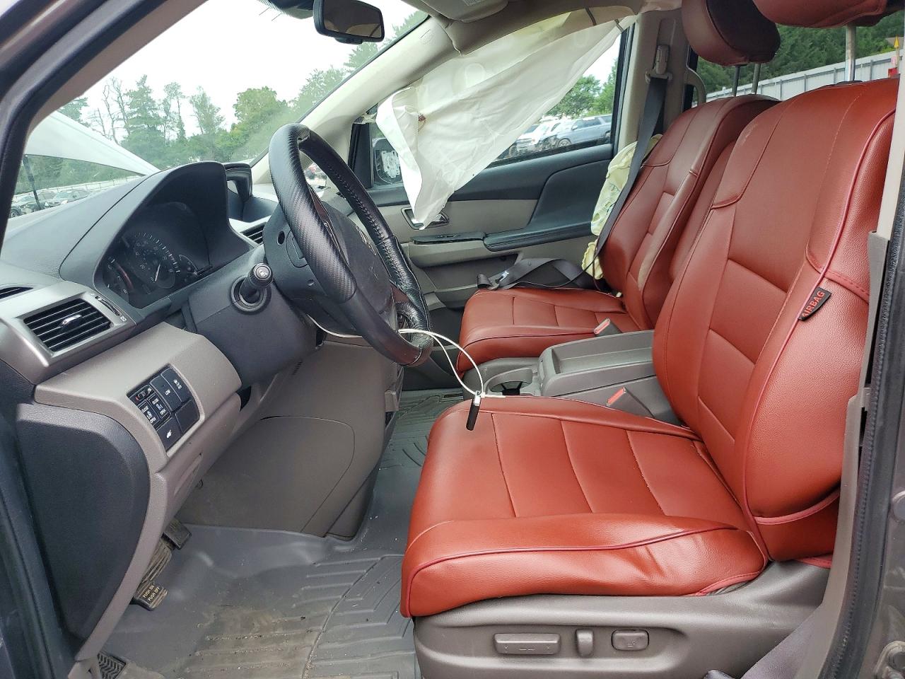 2015 HONDA ODYSSEY