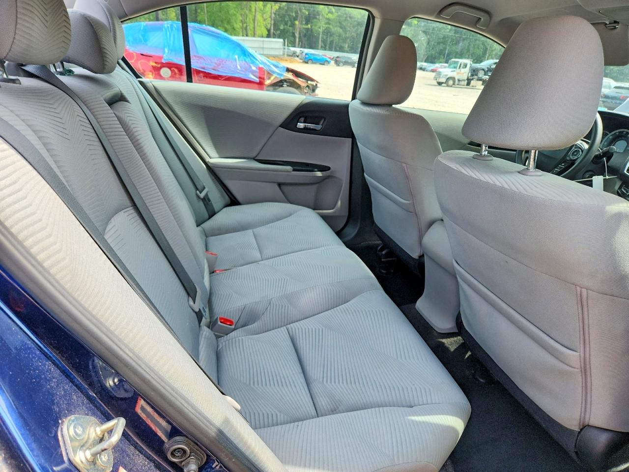 2016 HONDA ACCORD