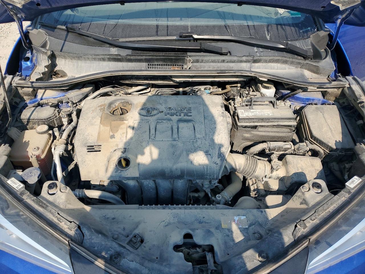 2018 TOYOTA C-HR