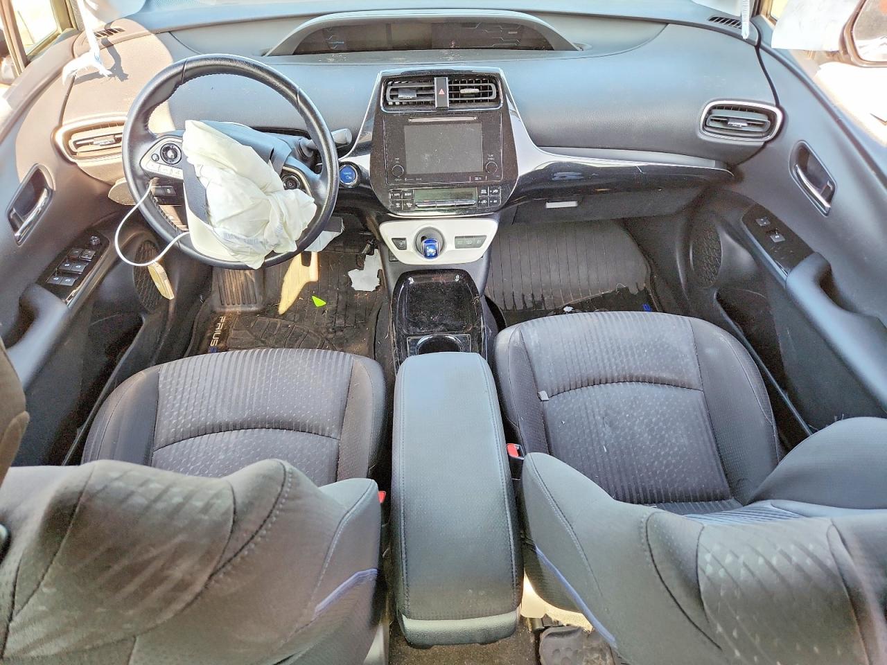 2018 TOYOTA PRIUS