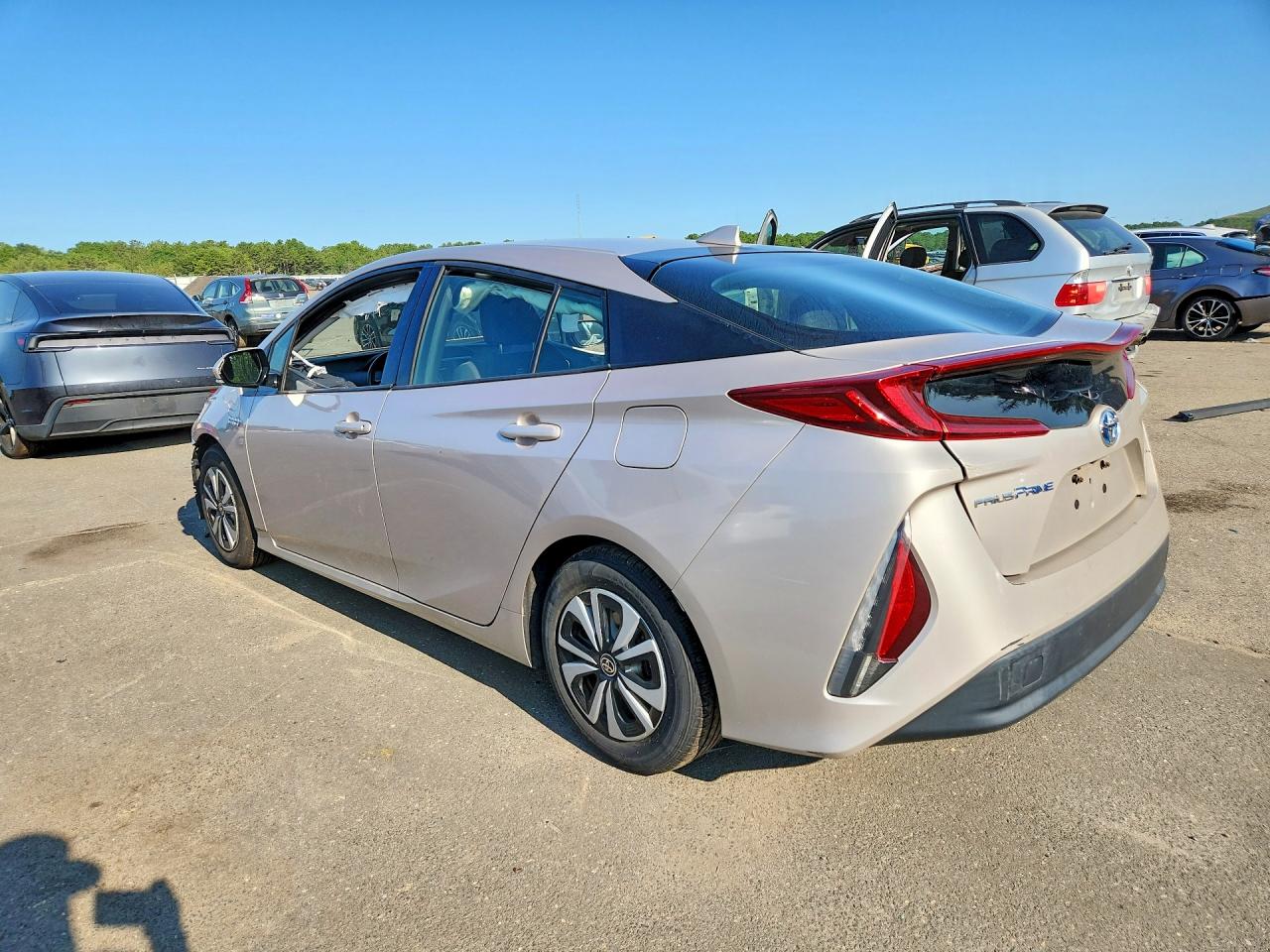 2018 TOYOTA PRIUS