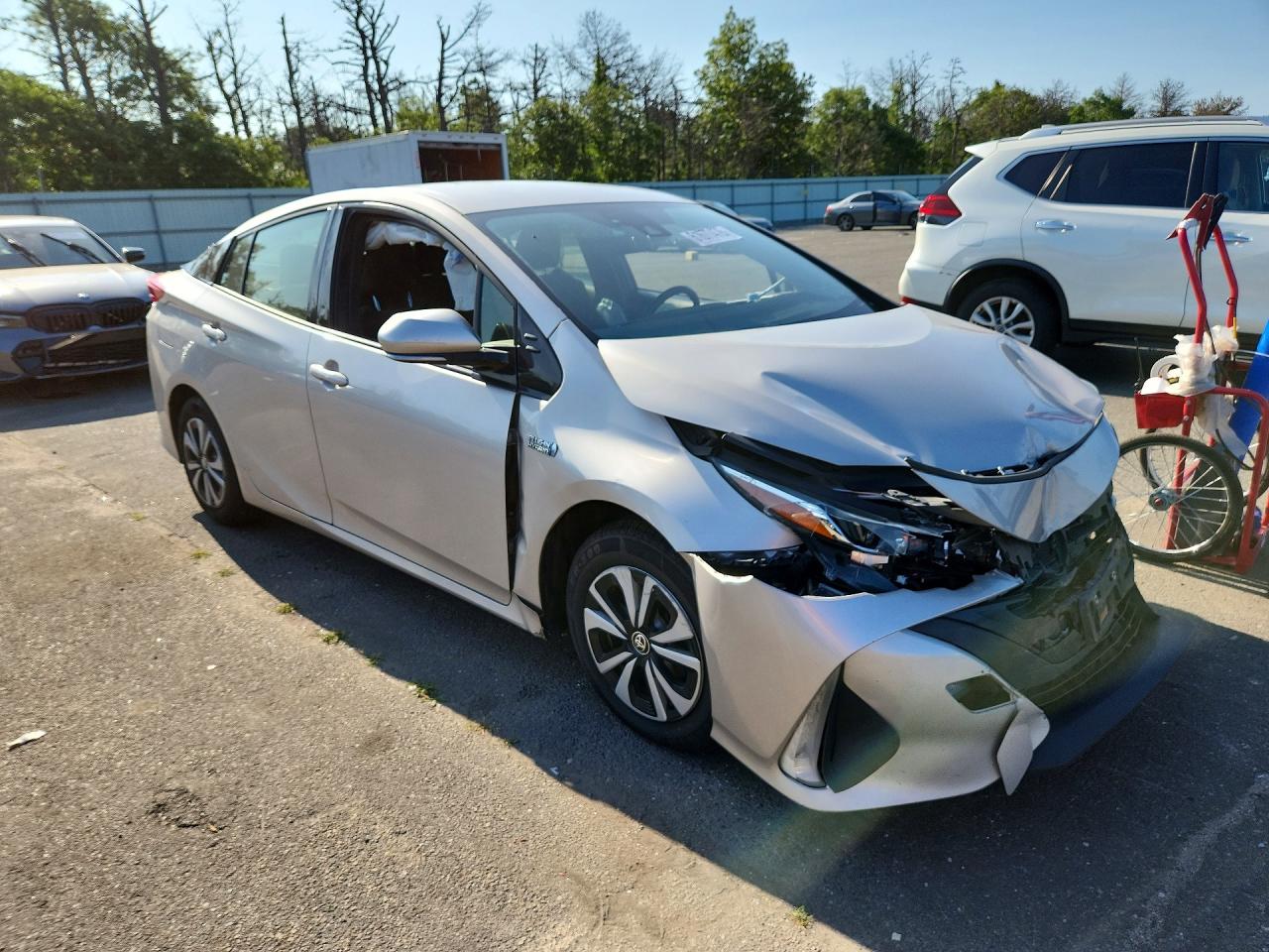 2018 TOYOTA PRIUS