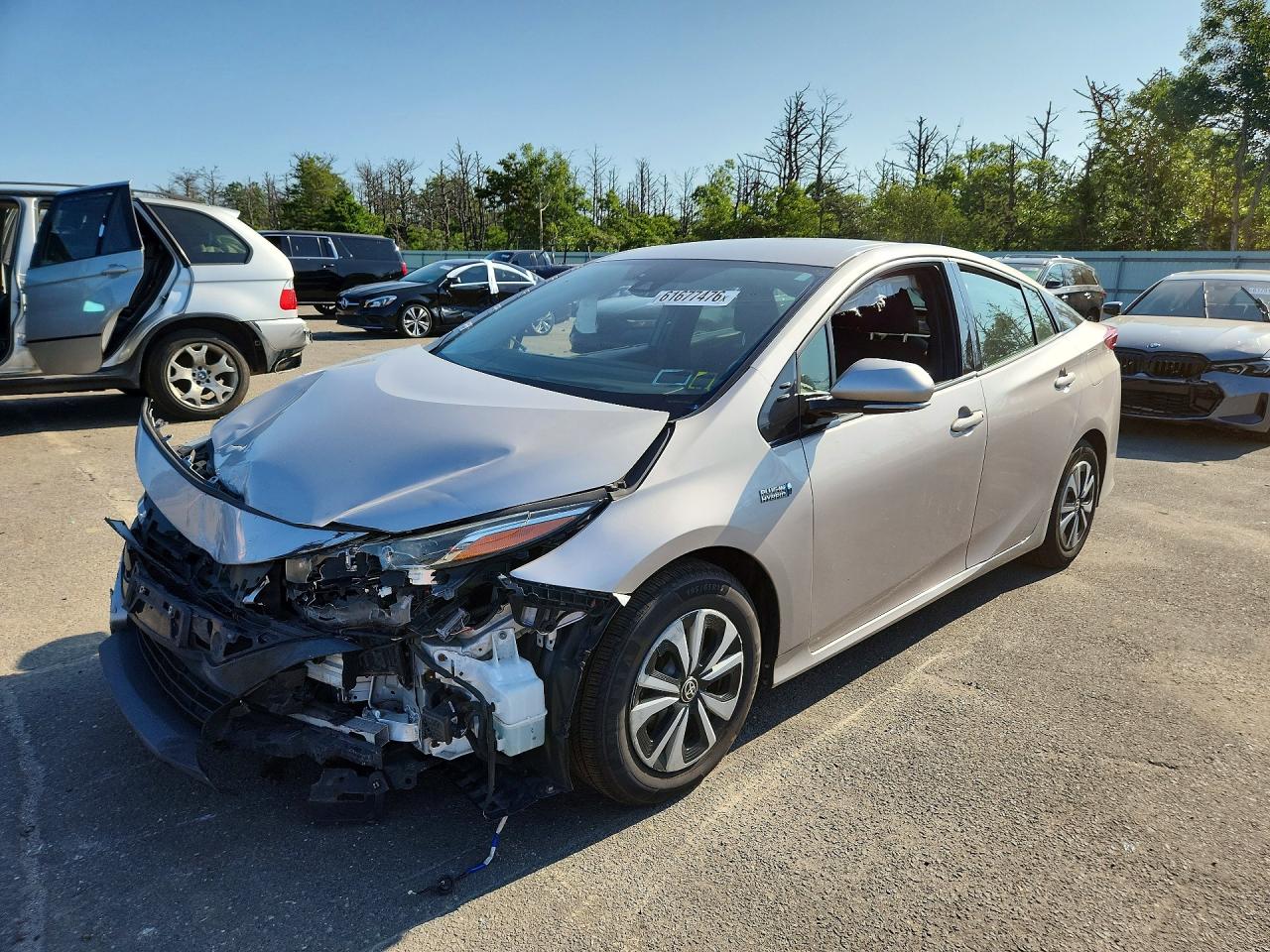 2018 TOYOTA PRIUS