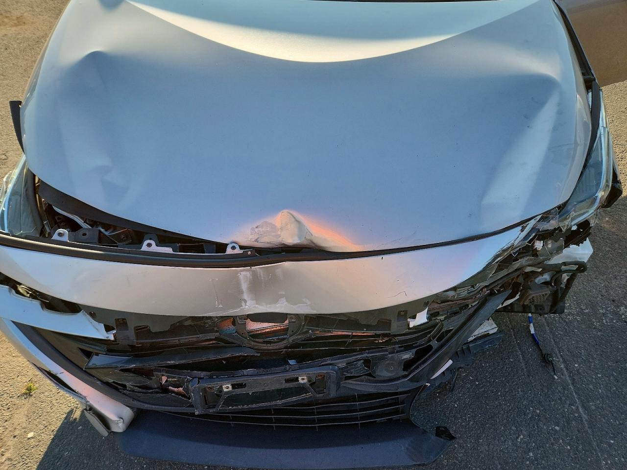 2018 TOYOTA PRIUS
