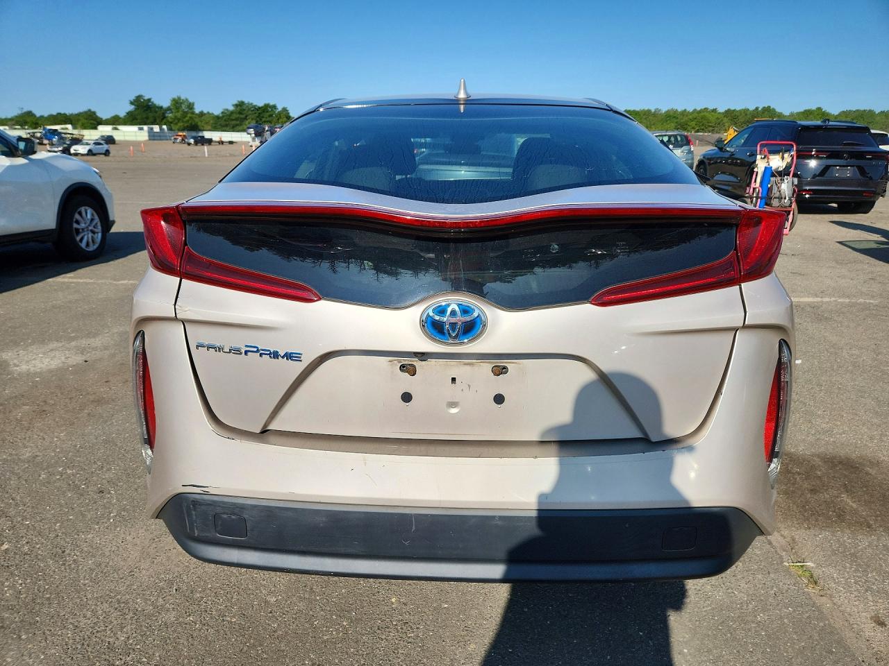 2018 TOYOTA PRIUS