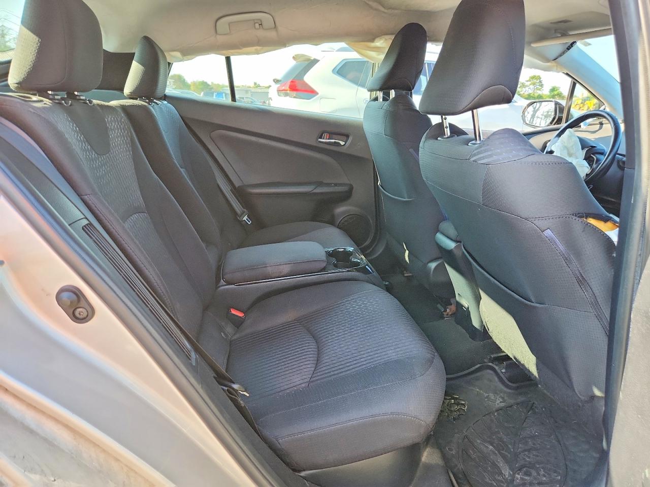 2018 TOYOTA PRIUS