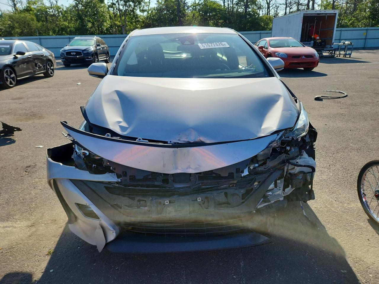 2018 TOYOTA PRIUS