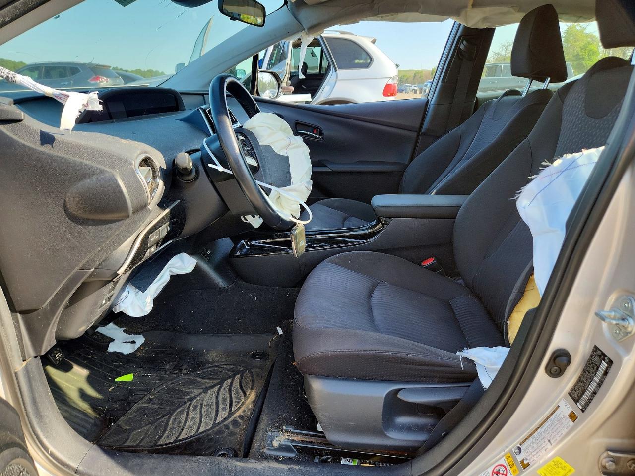 2018 TOYOTA PRIUS