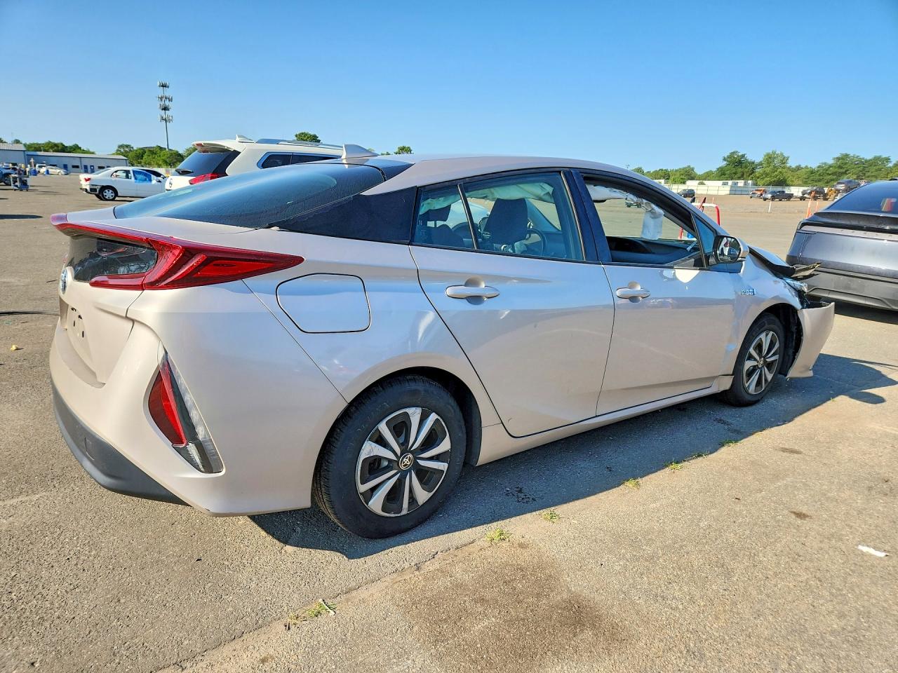 2018 TOYOTA PRIUS