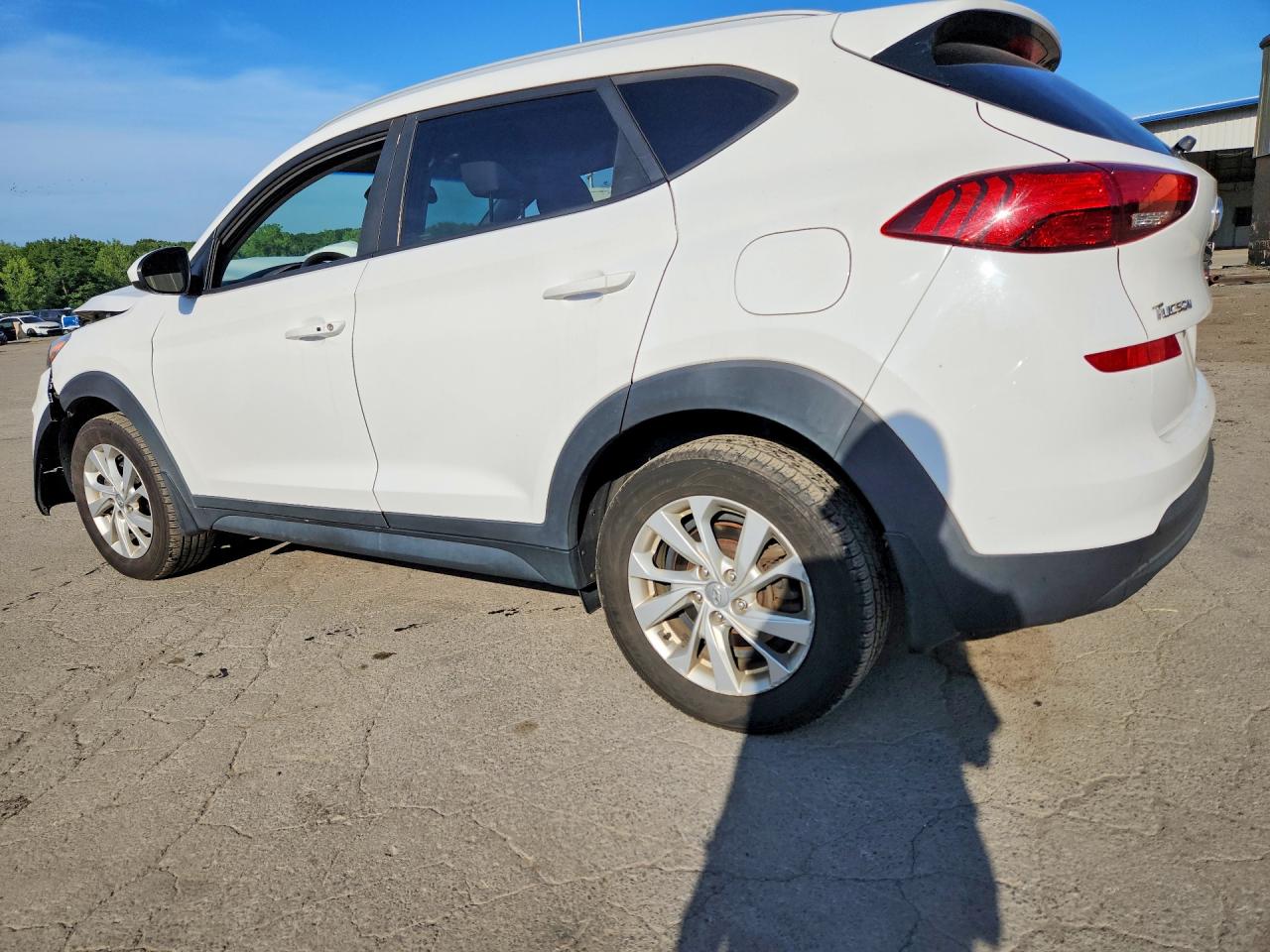 2019 HYUNDAI TUCSON