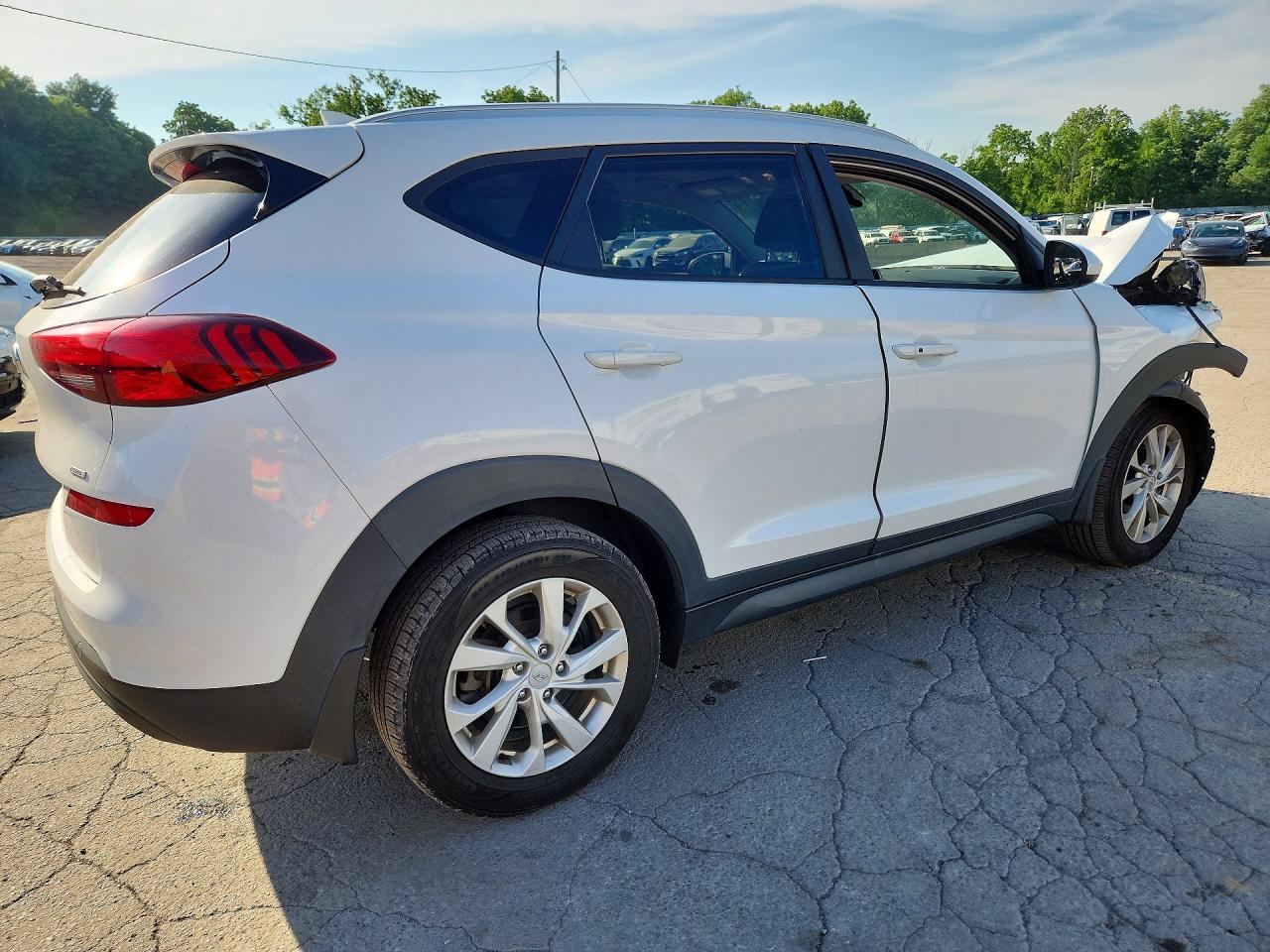 2019 HYUNDAI TUCSON
