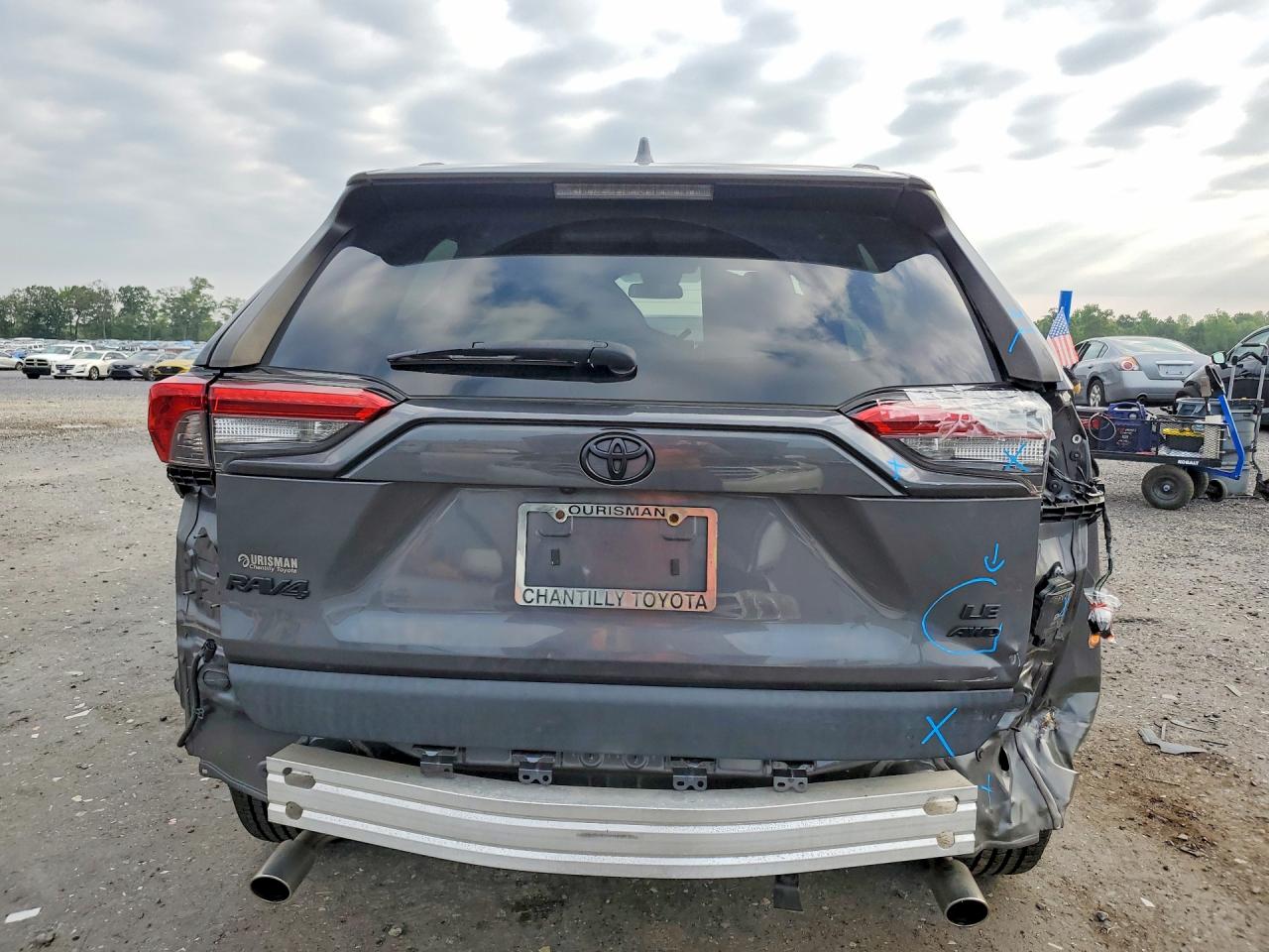 2020 TOYOTA RAV4