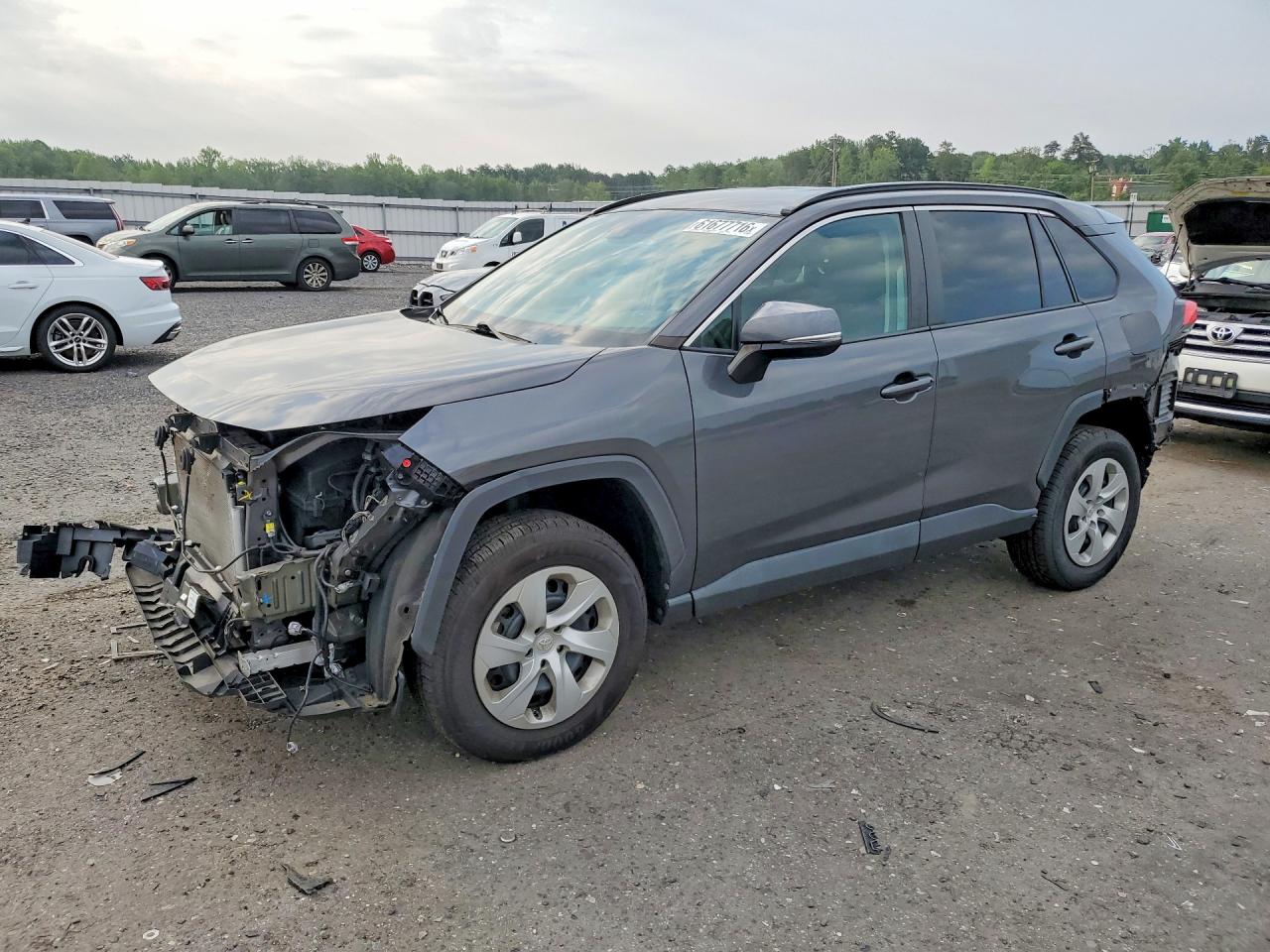2020 TOYOTA RAV4